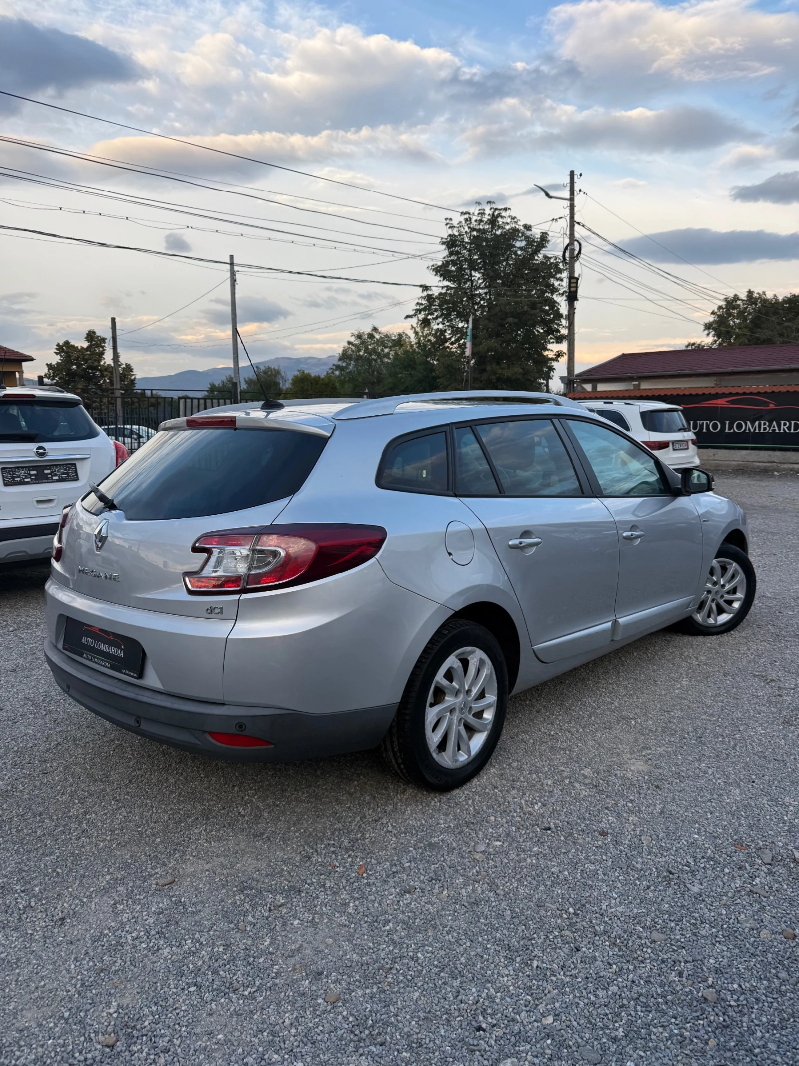 Renault Megane 1.5 DCI, LIMITED | Mobile.bg � ����������� 4