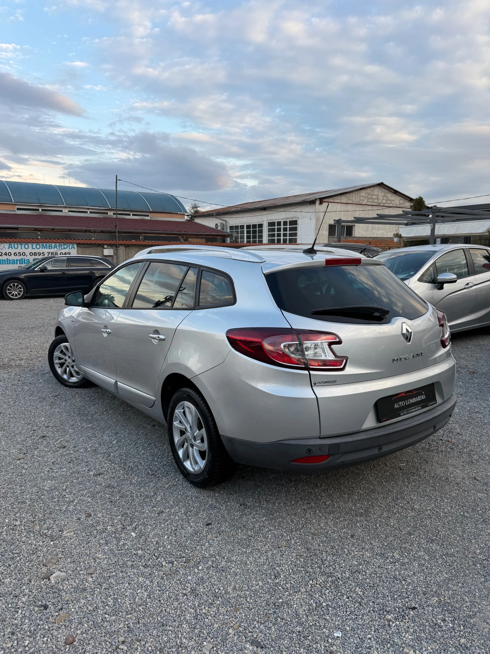 Renault Megane 1.5 DCI, LIMITED | Mobile.bg � ����������� 2