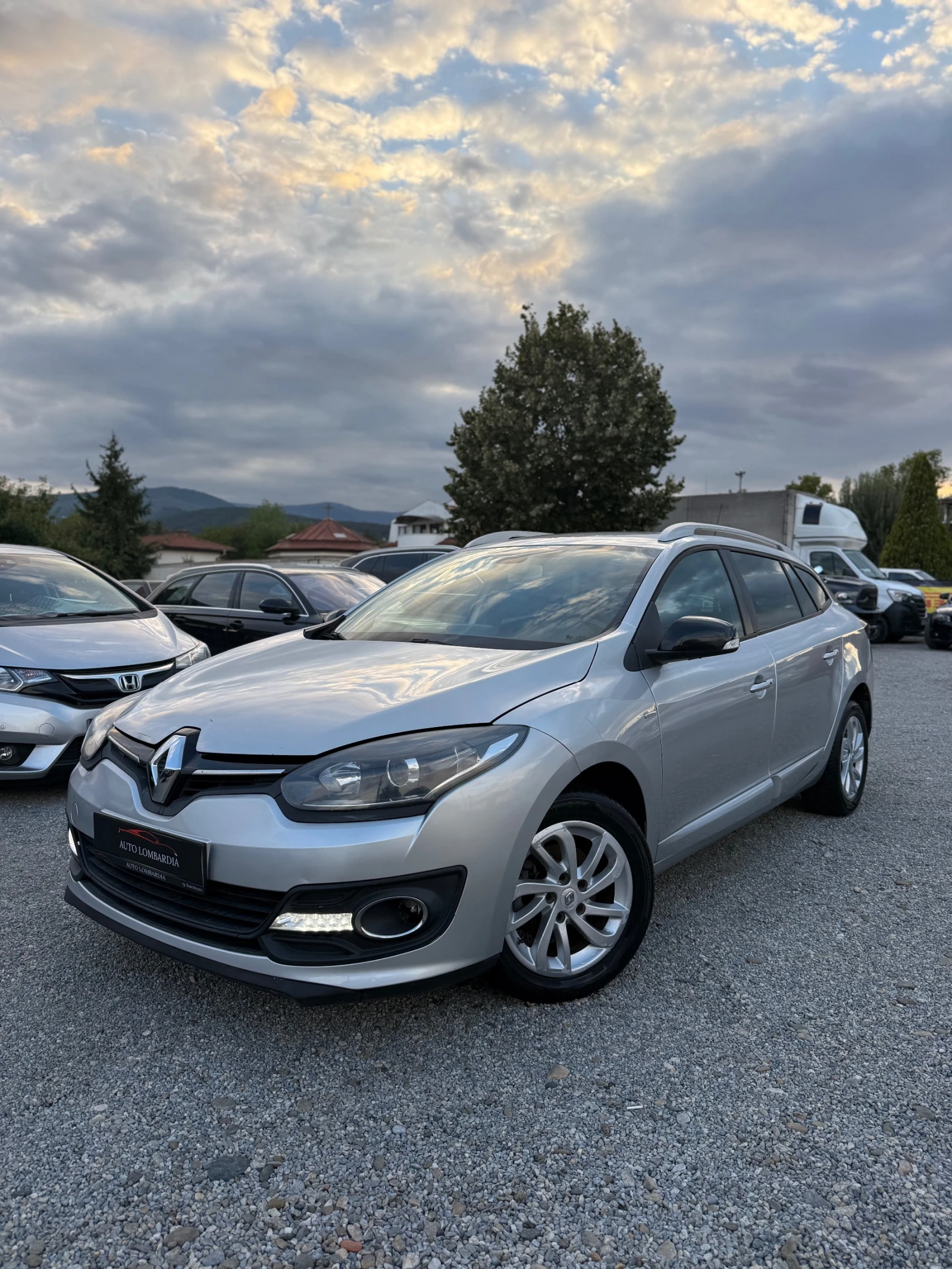 Renault Megane 1.5 DCI, LIMITED | Mobile.bg � ����������� 3