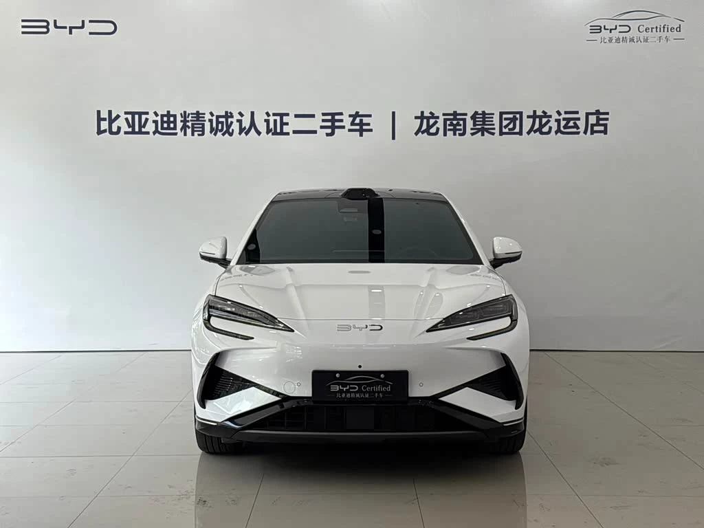BYD Sealion 7 610 Smart Drive Edition, снимка 2 - Автомобили и джипове - 56474364