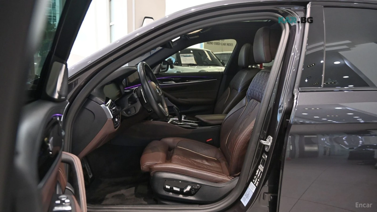 BMW 550 M550i xDrive* HUD* 360* �����* ����* ���� | Mobile.bg � ����������� 9