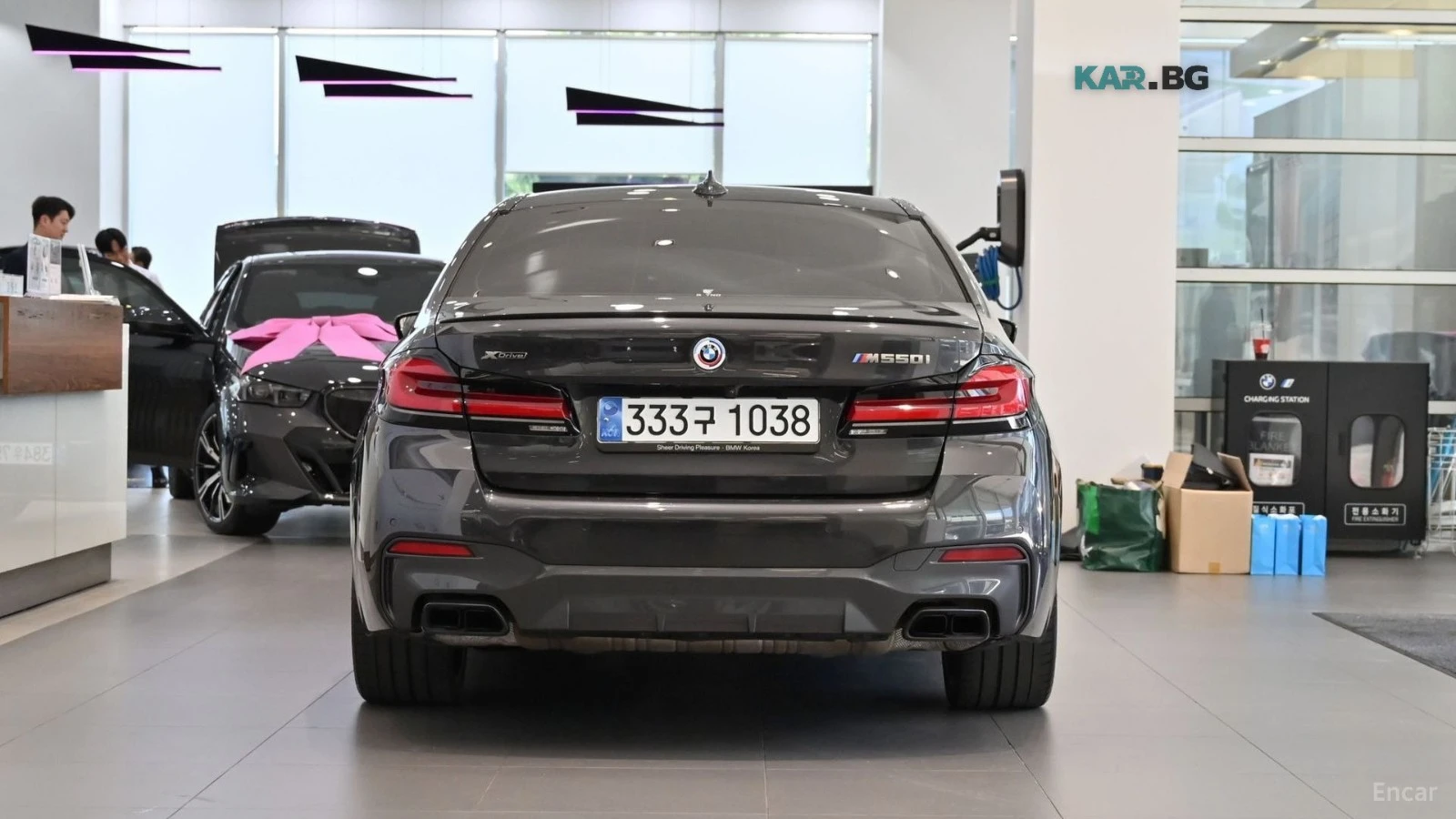 BMW 550 M550i xDrive* HUD* 360* �����* ����* ���� | Mobile.bg � ����������� 4