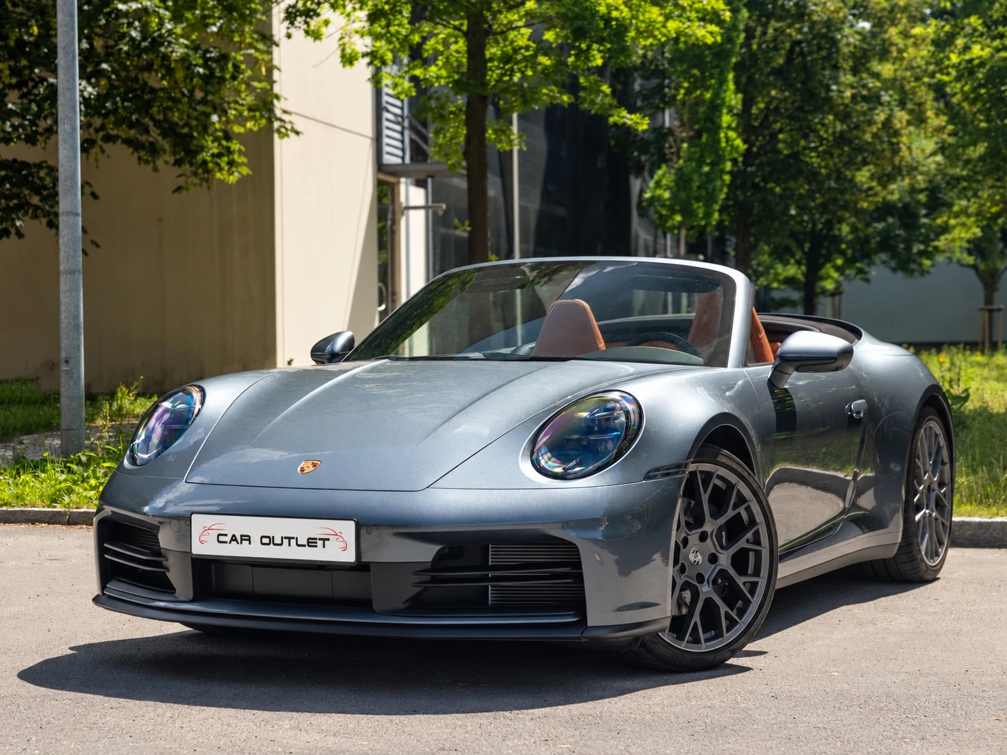 Porsche 911 Cabriolet