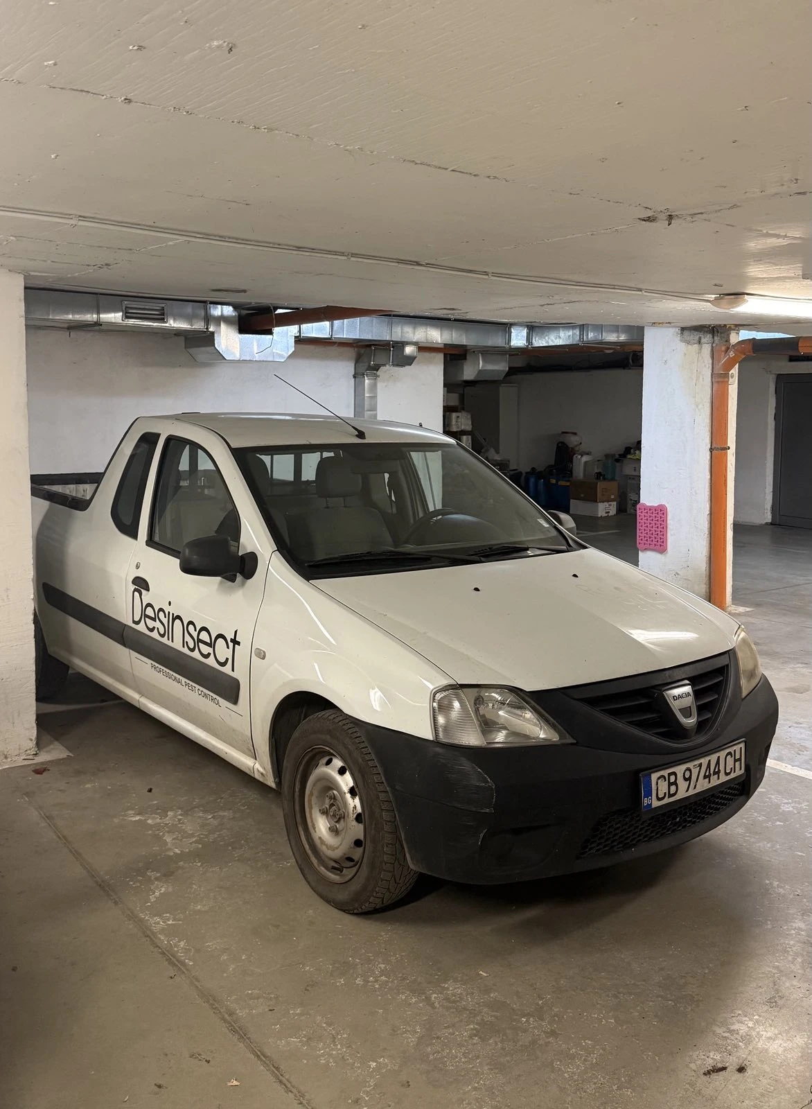 Dacia Logan, снимка 2 - Автомобили и джипове - 56682716