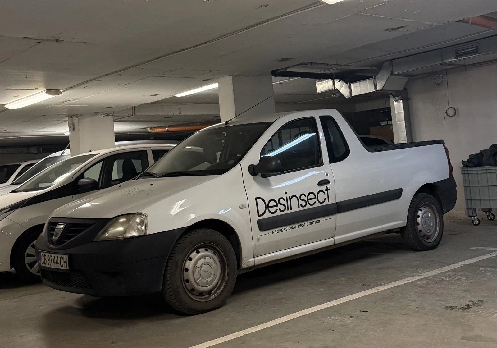 Dacia Logan