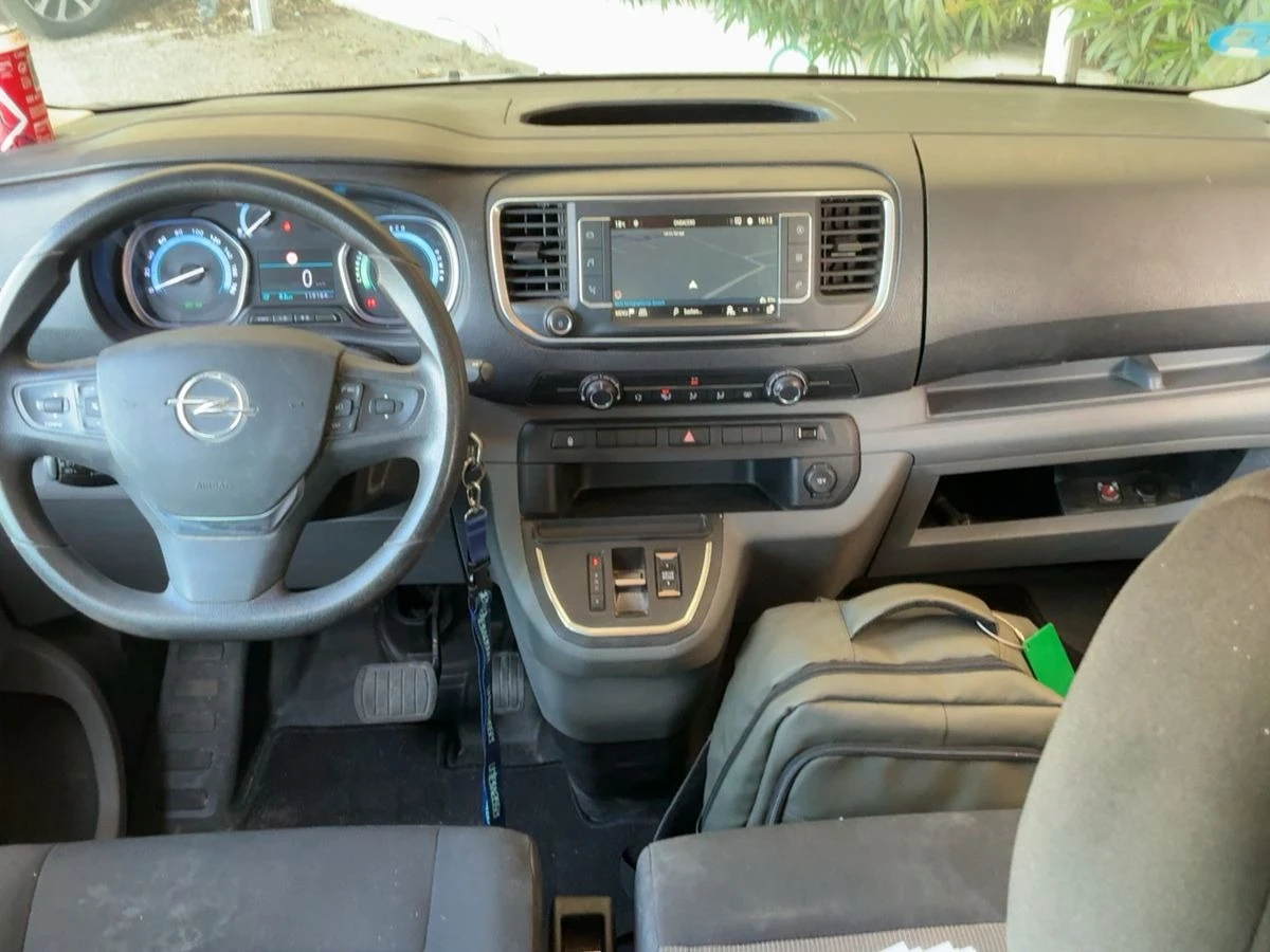 Opel Zafira 9 ����� ������ ��������� ���������� ����� | Mobile.bg � ����������� 12