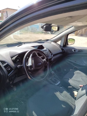Ford EcoSport 1.0i 125 к.с., снимка 9