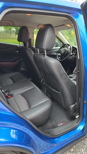 Mazda CX-3 Diesel, 4х4, купувана НОВА от MAZDA България, снимка 10