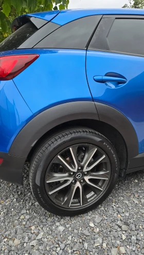 Mazda CX-3 Diesel, 4х4, купувана НОВА от MAZDA България, снимка 4