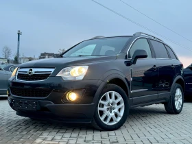 Opel Antara 4x4, снимка 2