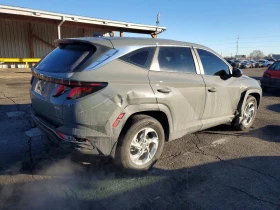 Hyundai Tucson 2.5L 4 ALL WHEEL DRIVE, снимка 3