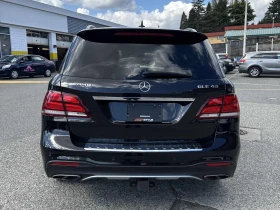 Mercedes-Benz GLE 43 AMG ПОДГРЕВ* HARMAN* 360* PANO* KEYLESS, снимка 4
