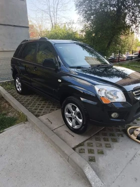 Kia Sportage Facelift, снимка 1