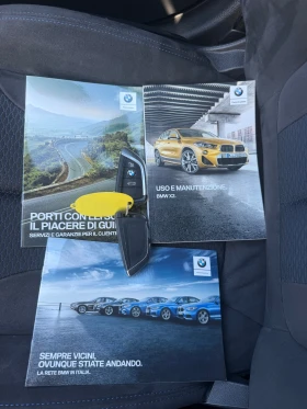 BMW X2 M-PACKET HEAD UP NAVI CAMERA DISTR, снимка 16