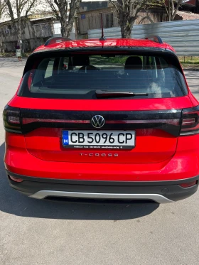VW T-Cross, снимка 4