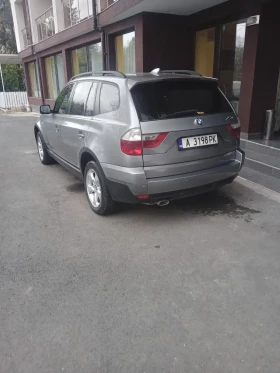 BMW X3, снимка 2