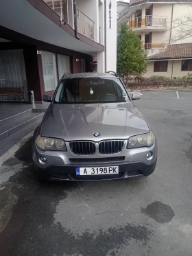 BMW X3, снимка 1