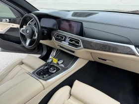 BMW X5 M-Sport* Laser* 360 * Въздушно* Обдухване* HUD* Cr, снимка 10