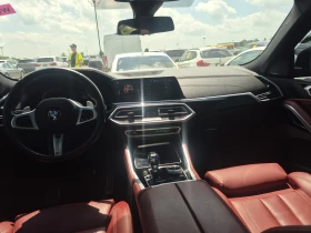 BMW X6 xDrive40i* M-PACK* LASER* PANO* SWAROVSKI* , снимка 7
