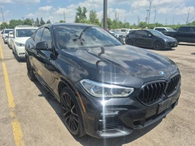 BMW X6 xDrive40i* M-PACK* LASER* PANO* SWAROVSKI* , снимка 2