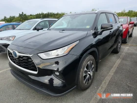Toyota Highlander, снимка 1