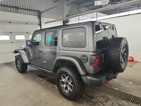 Jeep Wrangler * UNLIMITED RUBICON* АВТОКРЕДИТ* , снимка 4