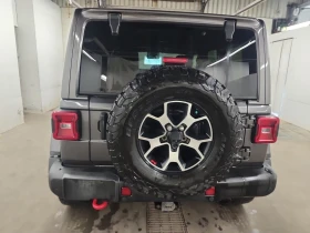 Jeep Wrangler * UNLIMITED RUBICON* АВТОКРЕДИТ* , снимка 17