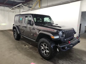 Jeep Wrangler * UNLIMITED RUBICON* АВТОКРЕДИТ* , снимка 2