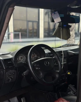Mercedes-Benz G 55 AMG G55 AMG, снимка 8