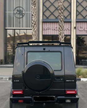 Mercedes-Benz G 55 AMG G55 AMG, снимка 6