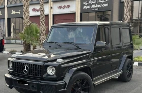Mercedes-Benz G 55 AMG G55 AMG, снимка 2