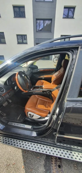 Mercedes-Benz ML 420, снимка 6