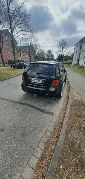 Mercedes-Benz ML 420, снимка 7