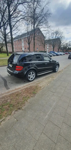 Mercedes-Benz ML 420, снимка 3