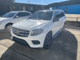     Mercedes-Benz GLS 500 AMG 4MATIC