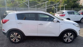 Kia Sportage 2.0 CRDI 4x4 Aut., снимка 5