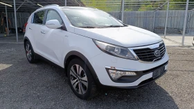 Kia Sportage 2.0 CRDI 4x4 Aut., снимка 6