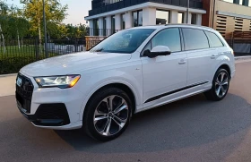 Audi Q7 S LINE * 18 000 KM * 55 TFSI, снимка 2