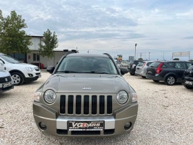 Jeep Compass 2.0TDI-140к.с., ЛИЗИНГ, снимка 2