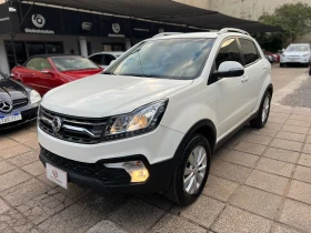 SsangYong Korando 2.2D AWD Швейцария, снимка 1