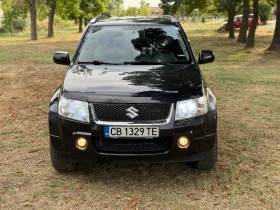 Suzuki Grand vitara 1.6 бензин