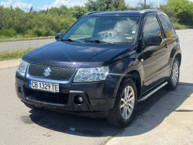 Suzuki Grand vitara 1.6 бензин