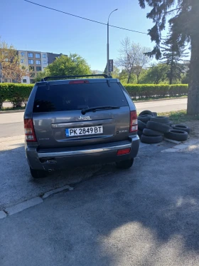 Jeep Grand cherokee Grand cheroke 3.0 crd | Mobile.bg    7