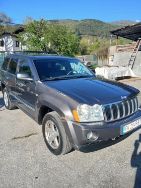 Jeep Grand cherokee Grand cheroke 3.0 crd | Mobile.bg    2