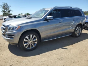 Mercedes-Benz GL 450 4MATIC* KEYLESS* 7 *   | Mobile.bg    3