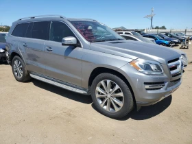  Mercedes-Benz GL 450