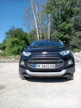 Обява за продажба на Ford EcoSport 1.0i 125 к.с. ~12 999 лв. - изображение 2