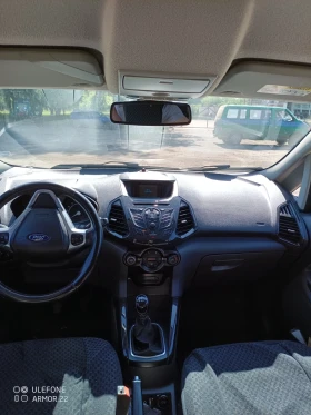 Обява за продажба на Ford EcoSport 1.0i 125 к.с. ~12 999 лв. - изображение 9