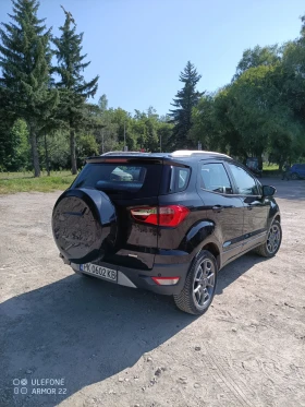 Обява за продажба на Ford EcoSport 1.0i 125 к.с. ~12 999 лв. - изображение 4