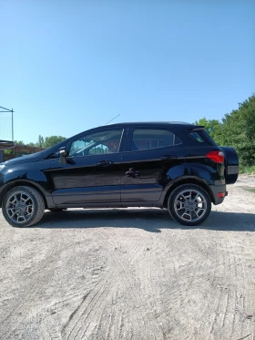 Обява за продажба на Ford EcoSport 1.0i 125 к.с. ~12 999 лв. - изображение 7